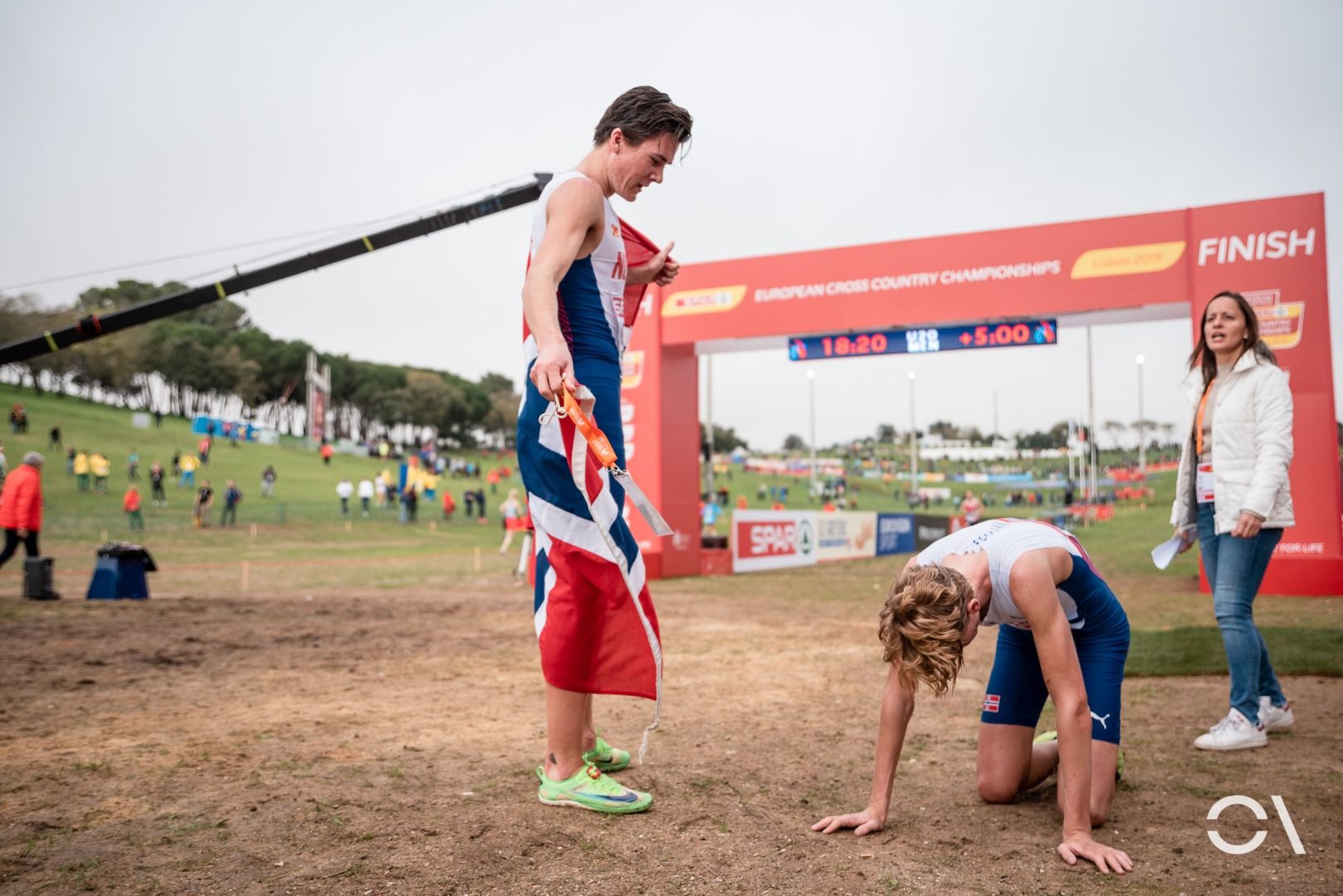 Campeonato de Europa de Cross 2019 | CARRERAS SUB 20