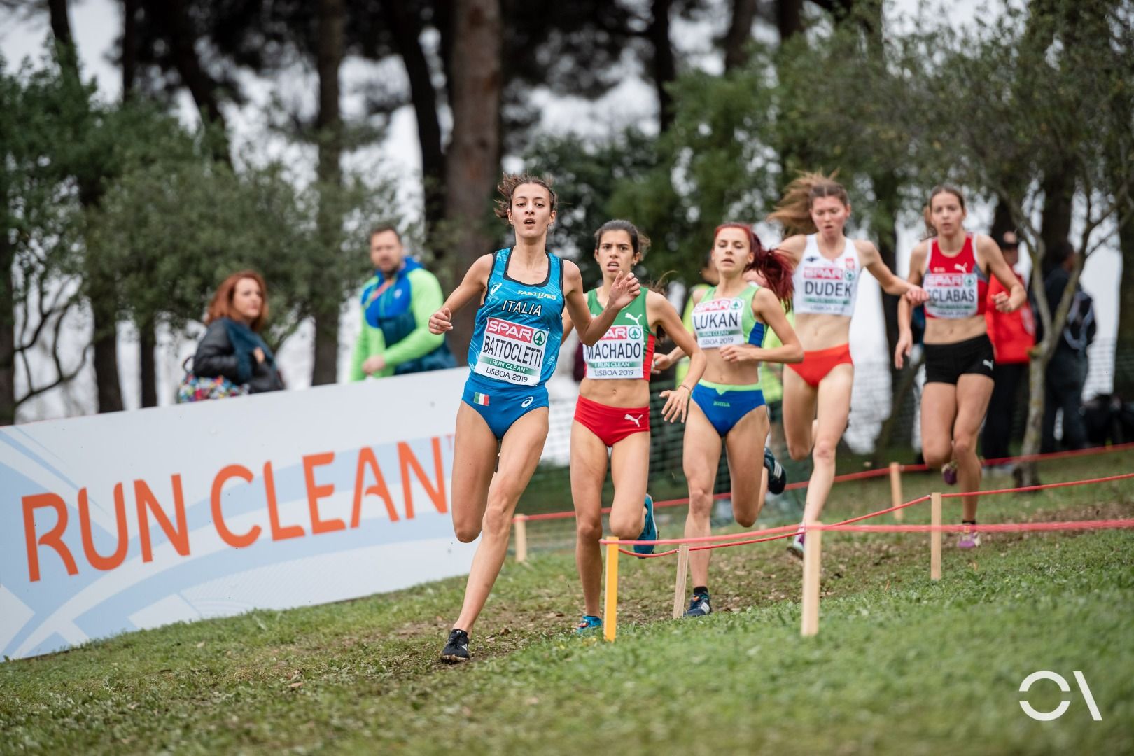 Campeonato de Europa de Cross 2019 | CARRERAS SUB 20