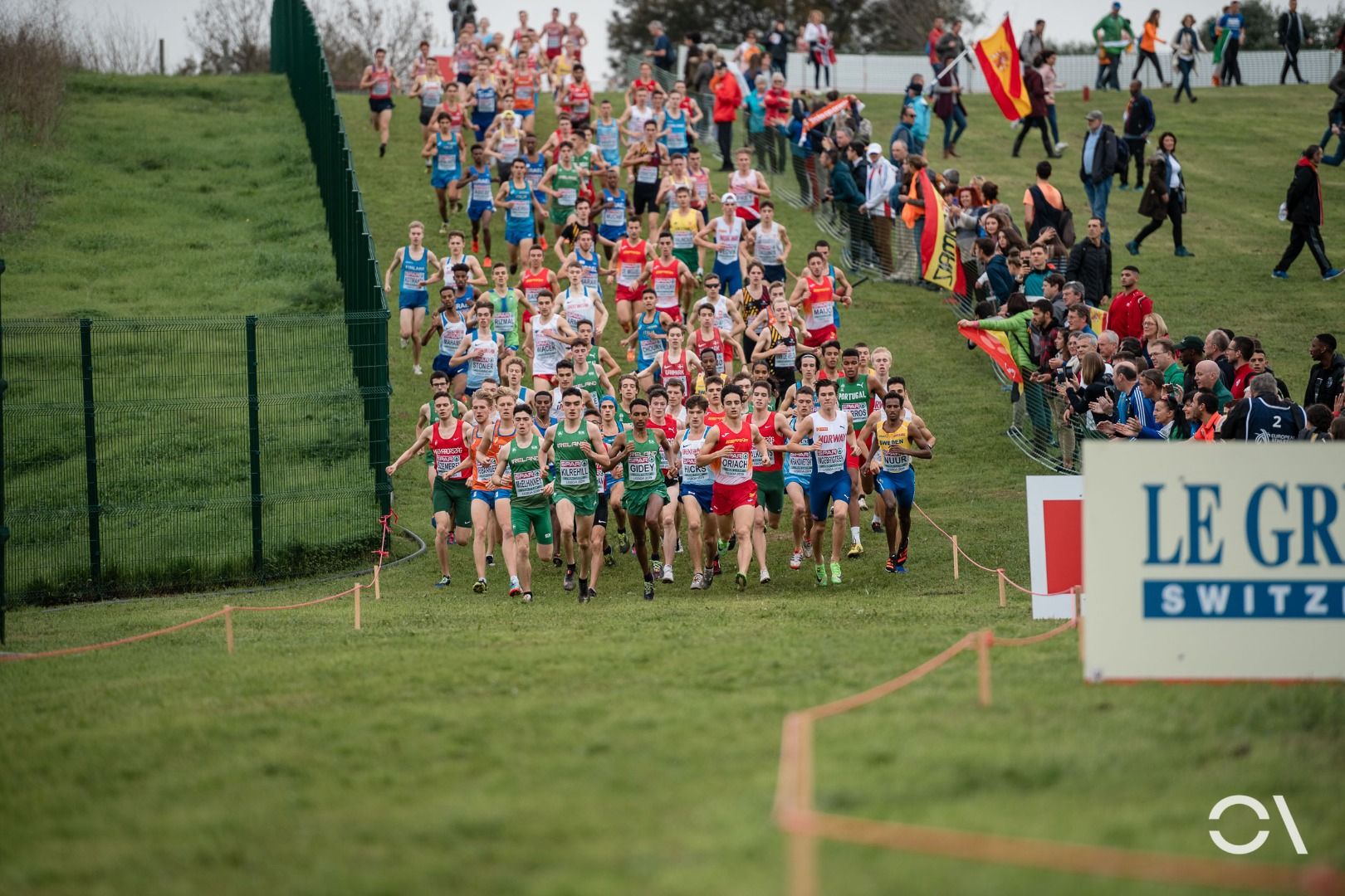 Campeonato de Europa de Cross 2019 | CARRERAS SUB 20