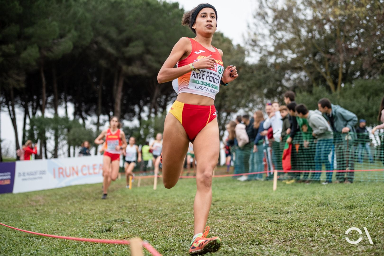Campeonato de Europa de Cross 2019 | CARRERAS SUB 20