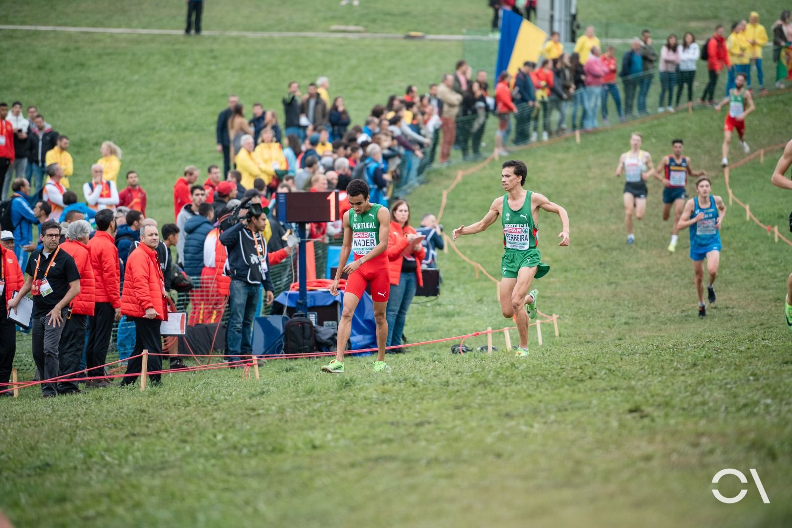 Campeonato de Europa de Cross 2019 | CARRERAS SUB 23