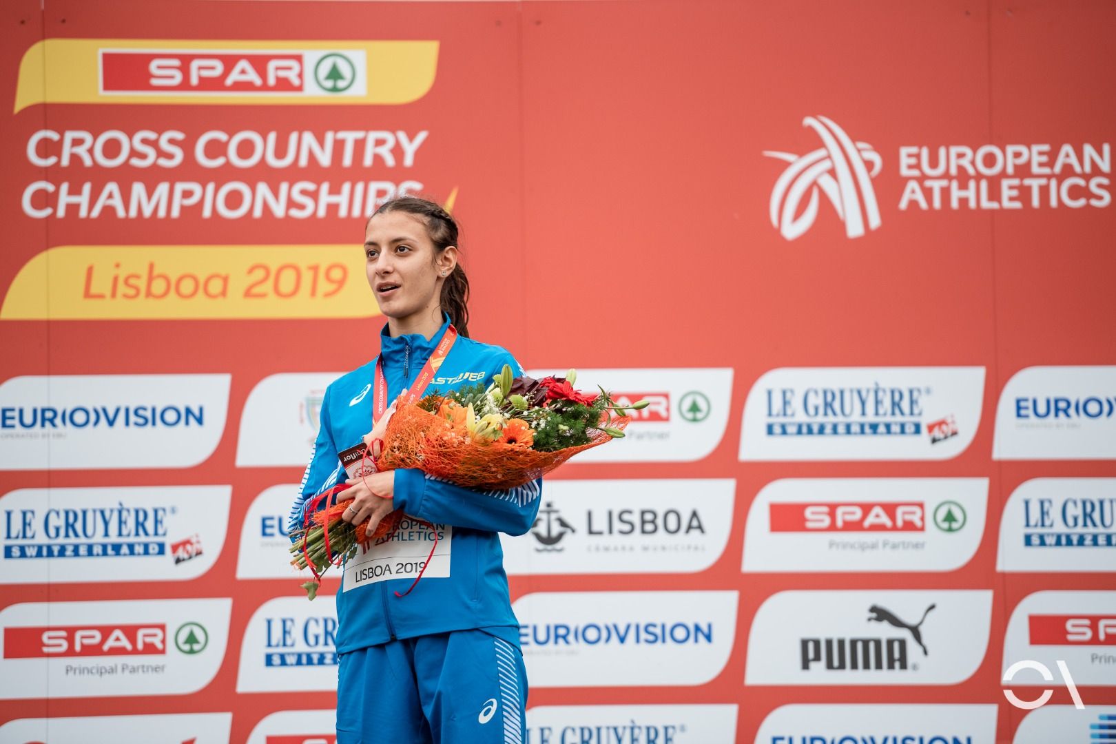 Campeonato de Europa de Cross 2019 | CARRERAS SUB 20