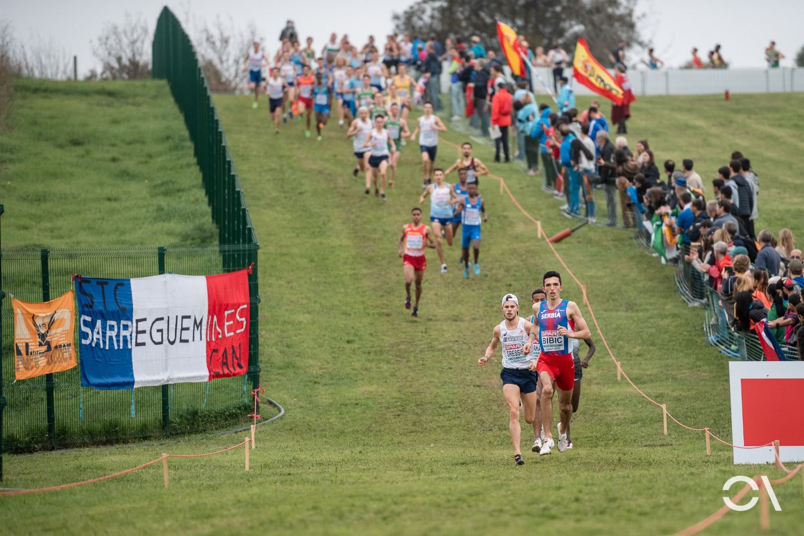 Campeonato de Europa de Cross 2019 | CARRERAS SUB 23