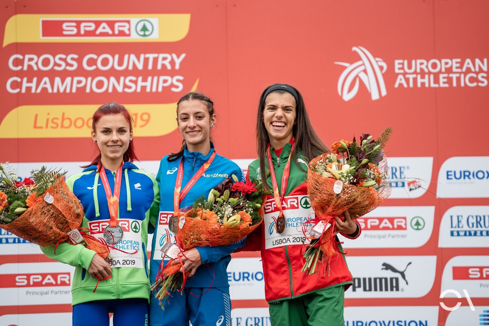 Campeonato de Europa de Cross 2019 | CARRERAS SUB 20