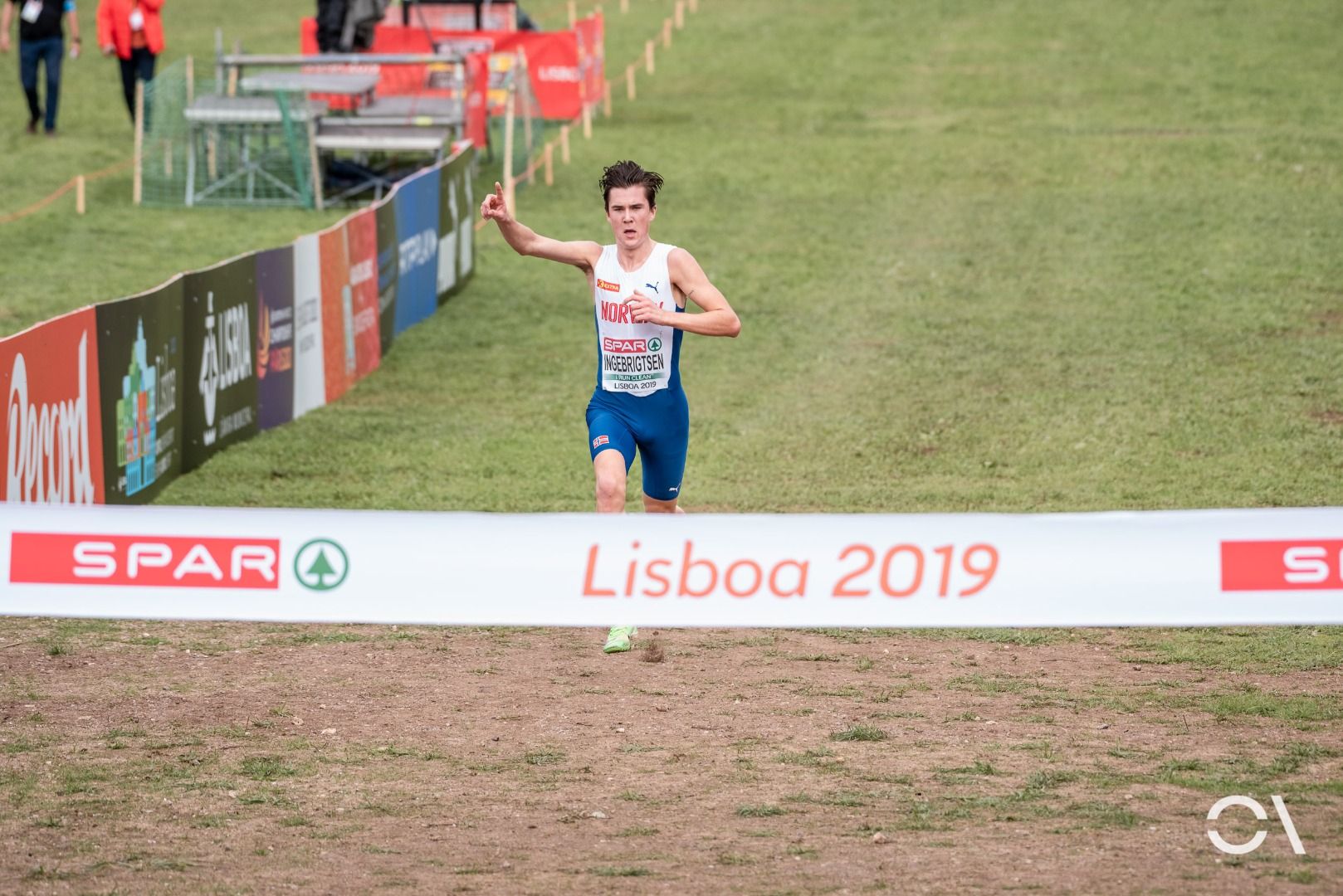 Campeonato de Europa de Cross 2019 | CARRERAS SUB 20