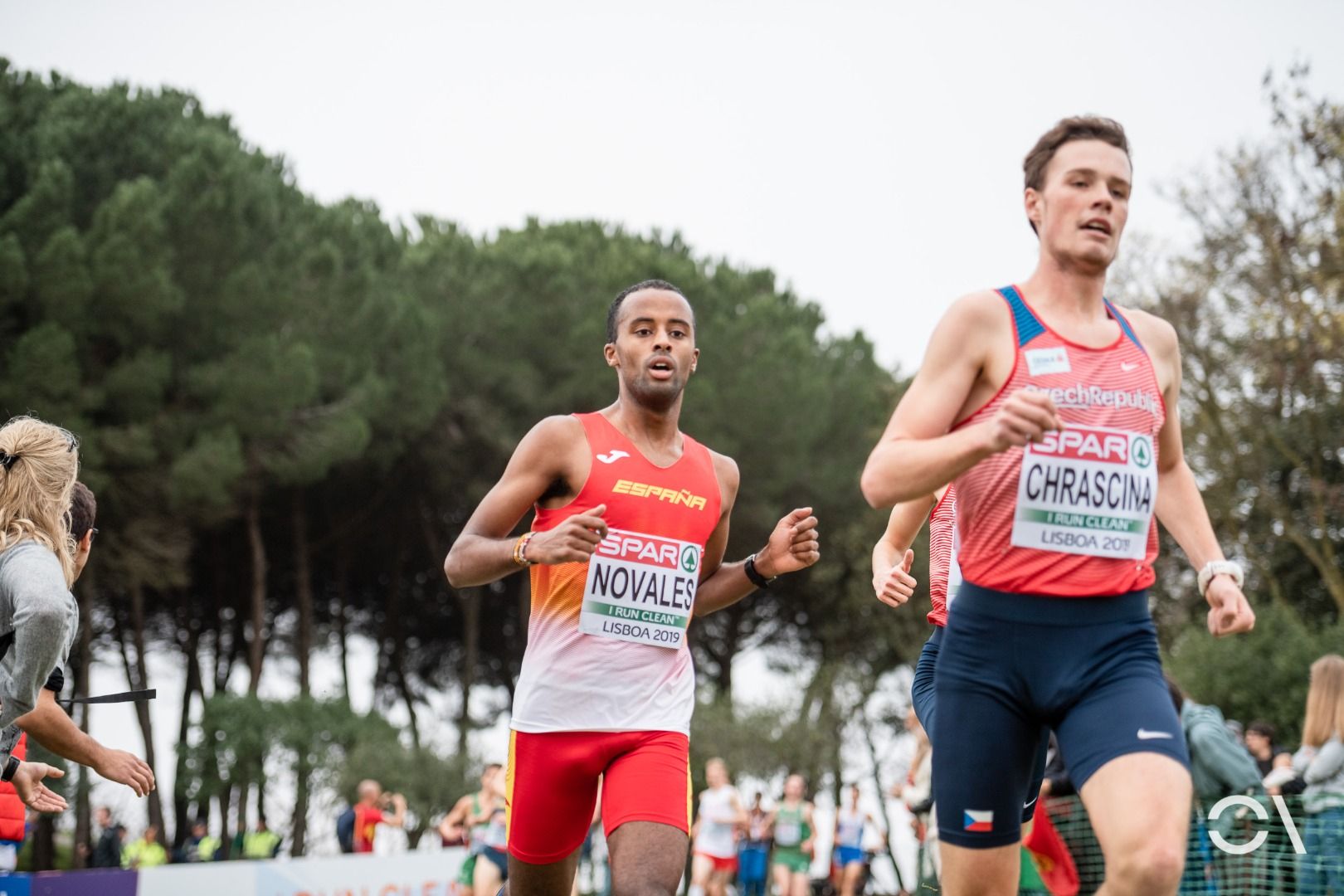 Campeonato de Europa de Cross 2019 | CARRERAS SUB 23