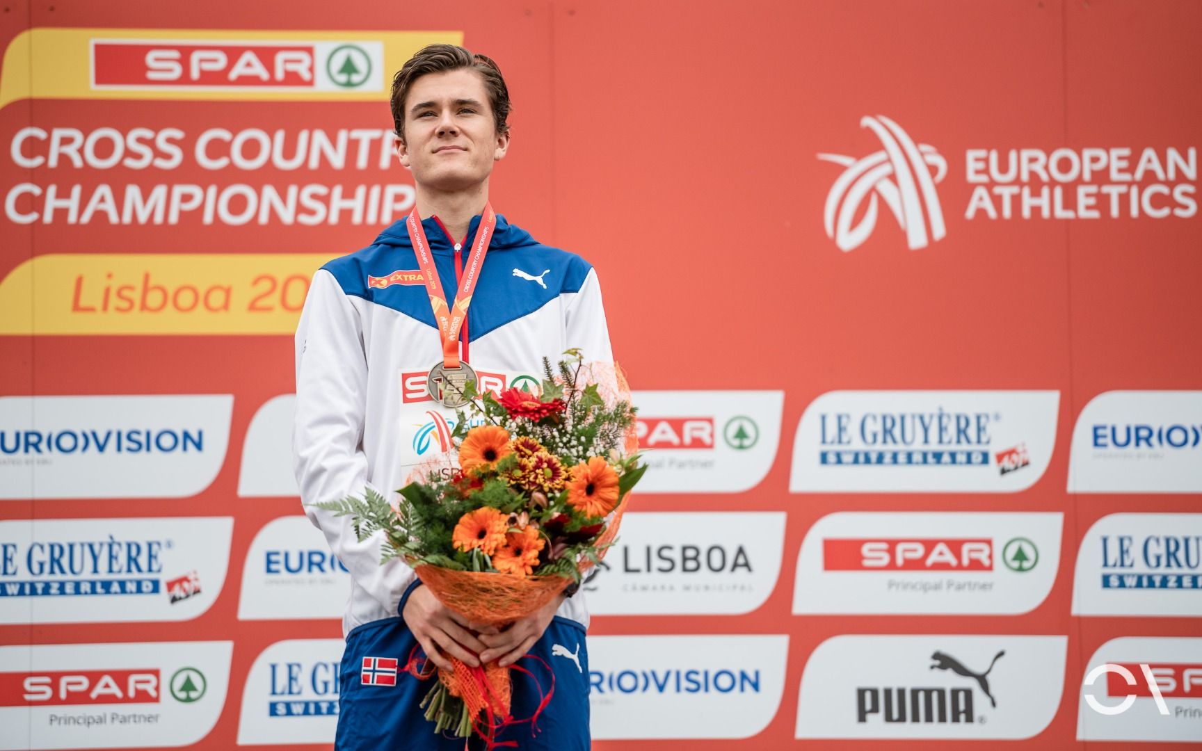 Campeonato de Europa de Cross 2019 | CARRERAS SUB 20