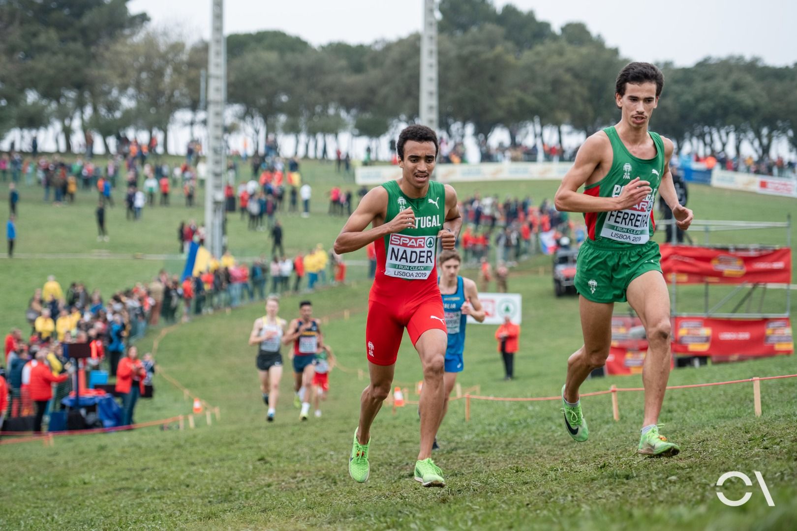 Campeonato de Europa de Cross 2019 | CARRERAS SUB 23