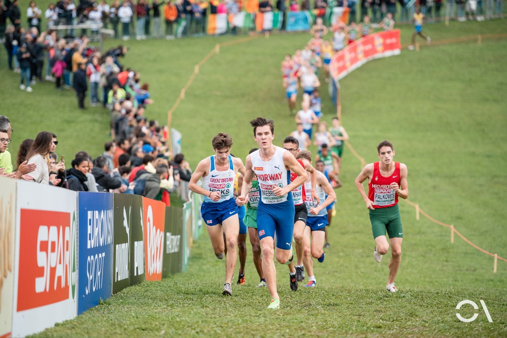 Campeonato de Europa de Cross 2019 | CARRERAS SUB 20