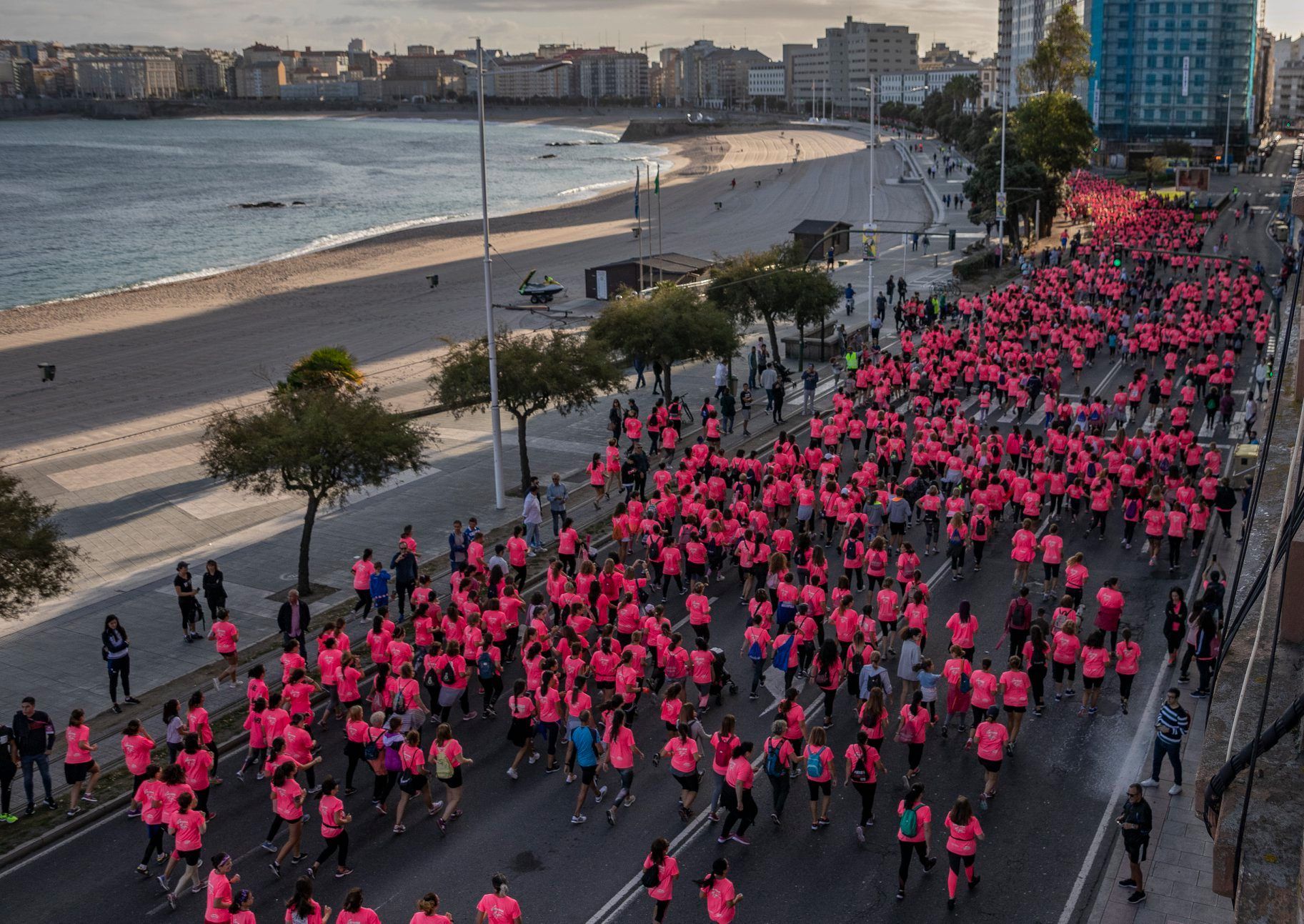 ¡Vuelve la Carrera de La Mujer!