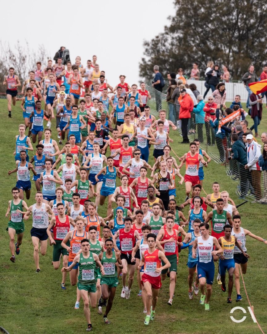 Campeonato de Europa de Cross 2019 | CARRERAS SUB 20