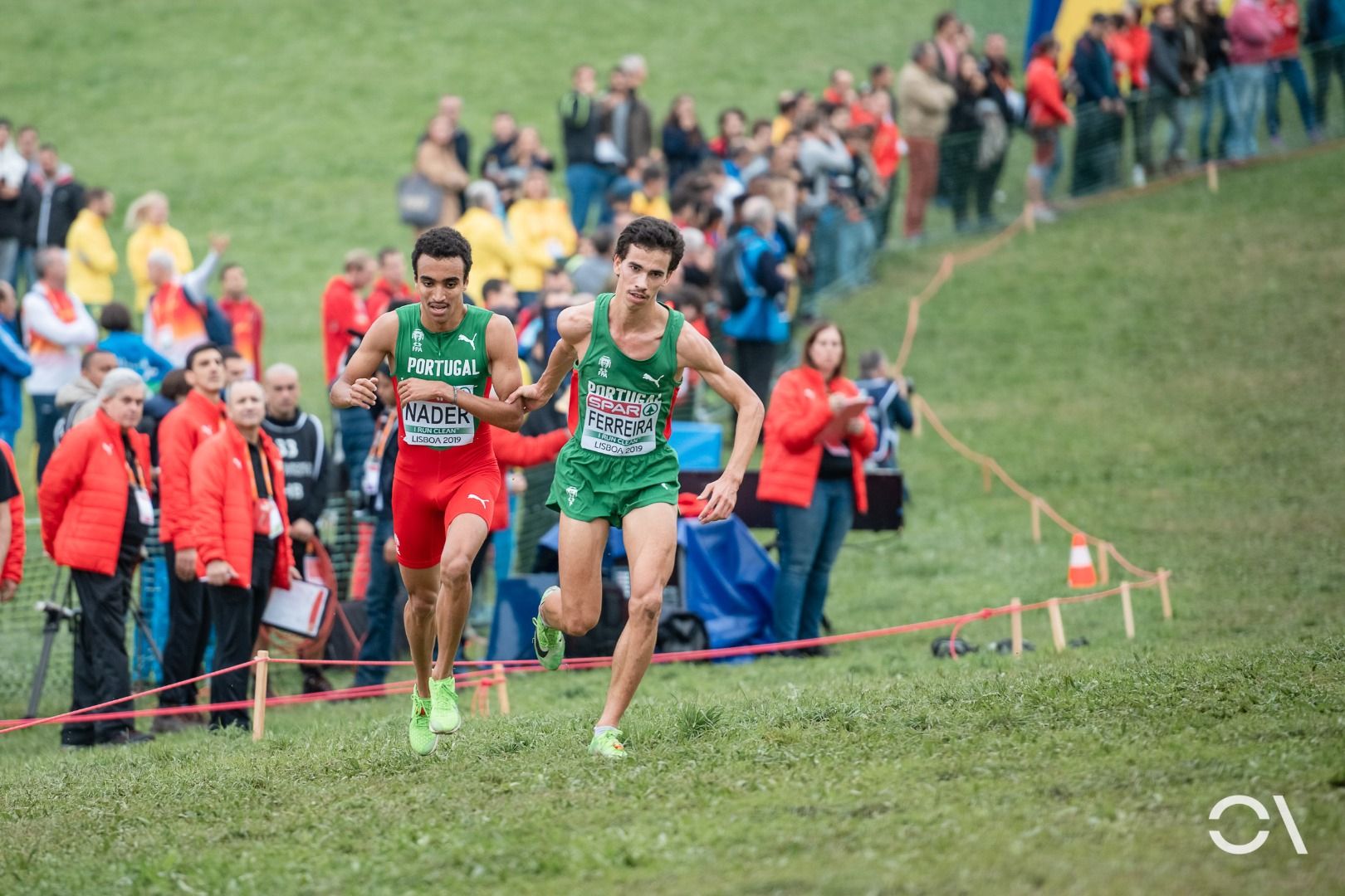 Campeonato de Europa de Cross 2019 | CARRERAS SUB 23