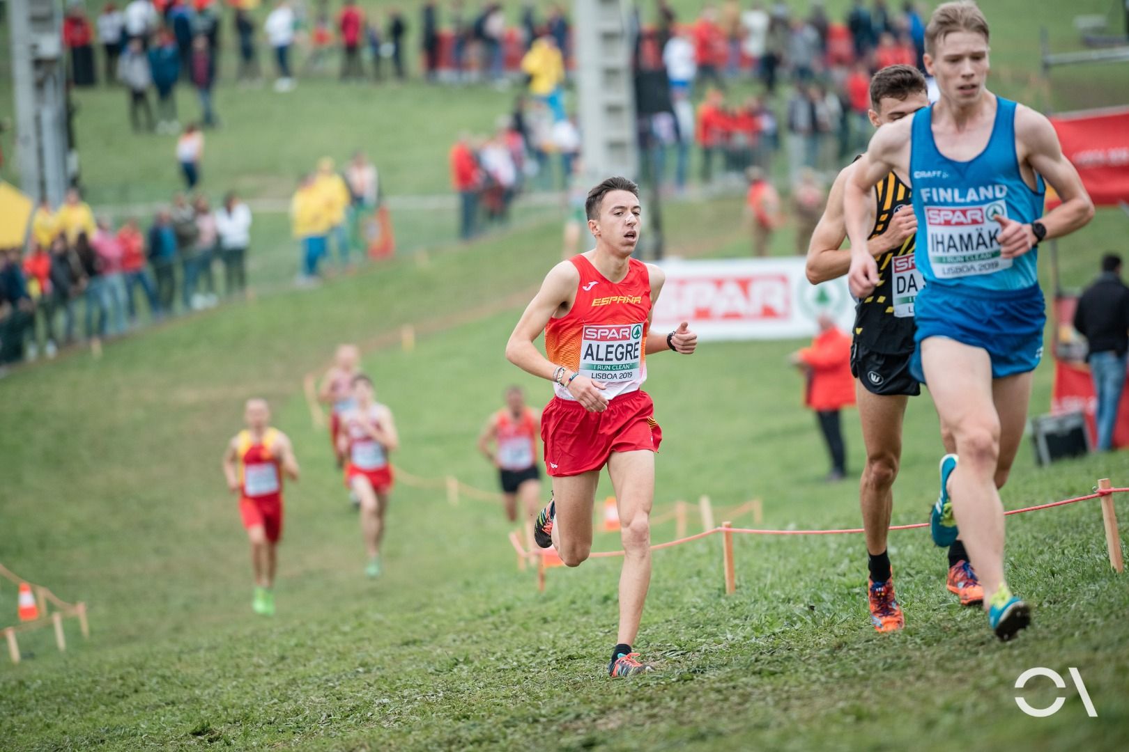 Campeonato de Europa de Cross 2019 | CARRERAS SUB 23