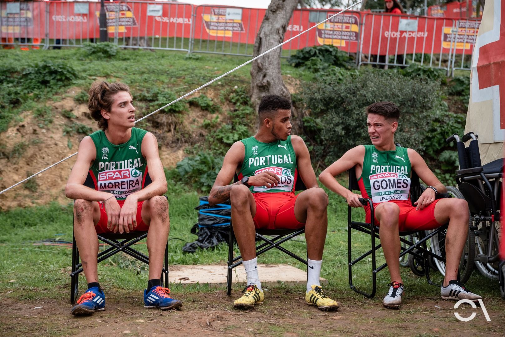 Campeonato de Europa de Cross 2019 | CARRERAS SUB 20