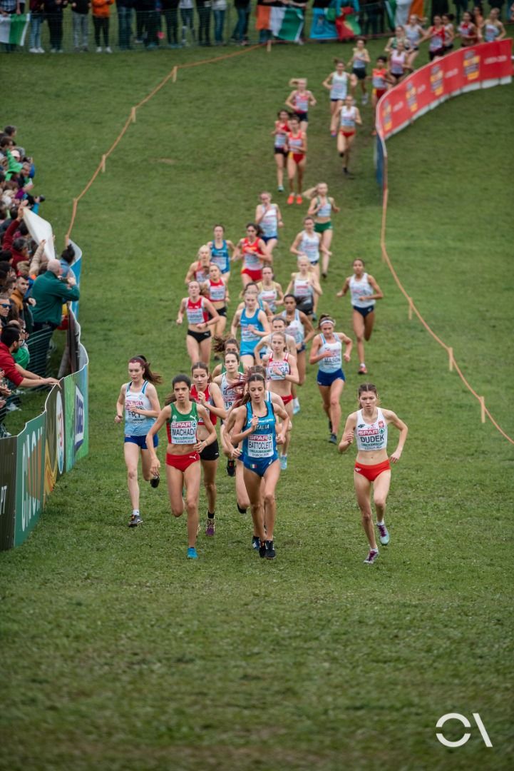Campeonato de Europa de Cross 2019 | CARRERAS SUB 20