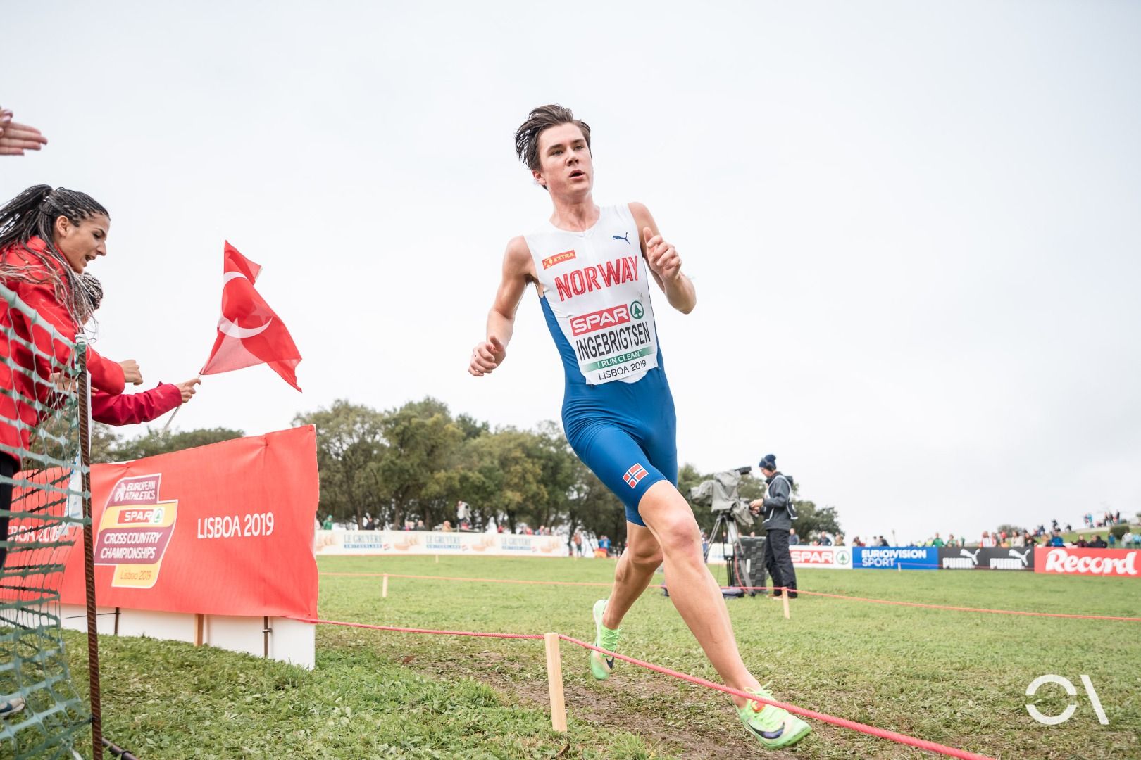 Campeonato de Europa de Cross 2019 | CARRERAS SUB 20