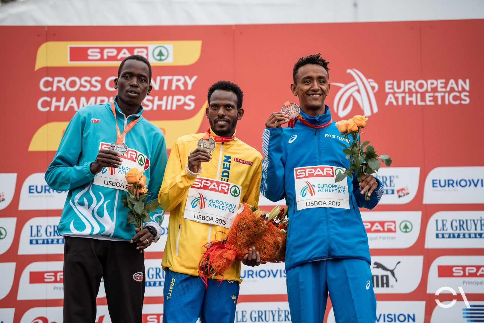 Campeonato de Europa de Cross 2019 | SENIOR HOMBRES