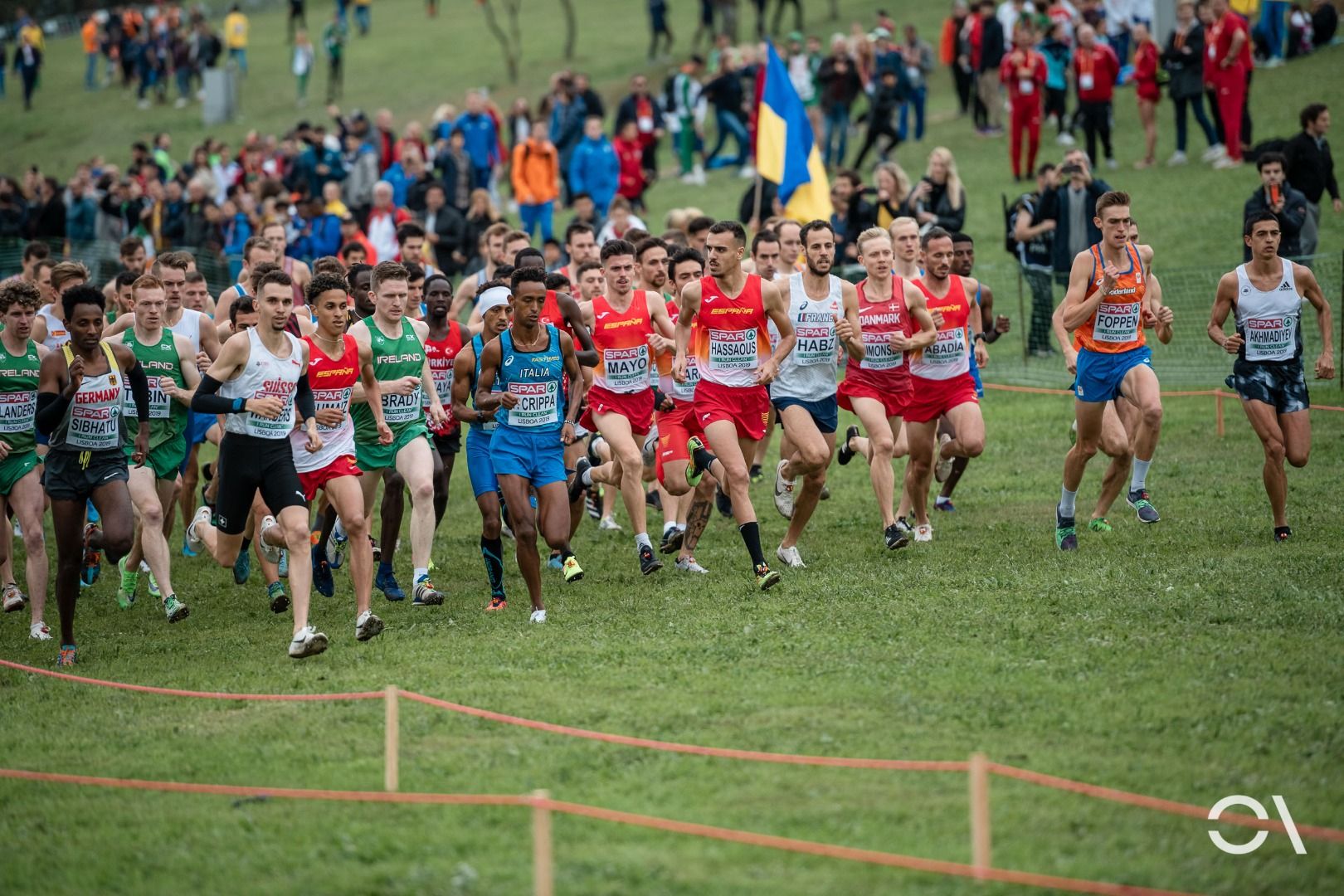 Campeonato de Europa de Cross 2019 | SENIOR HOMBRES