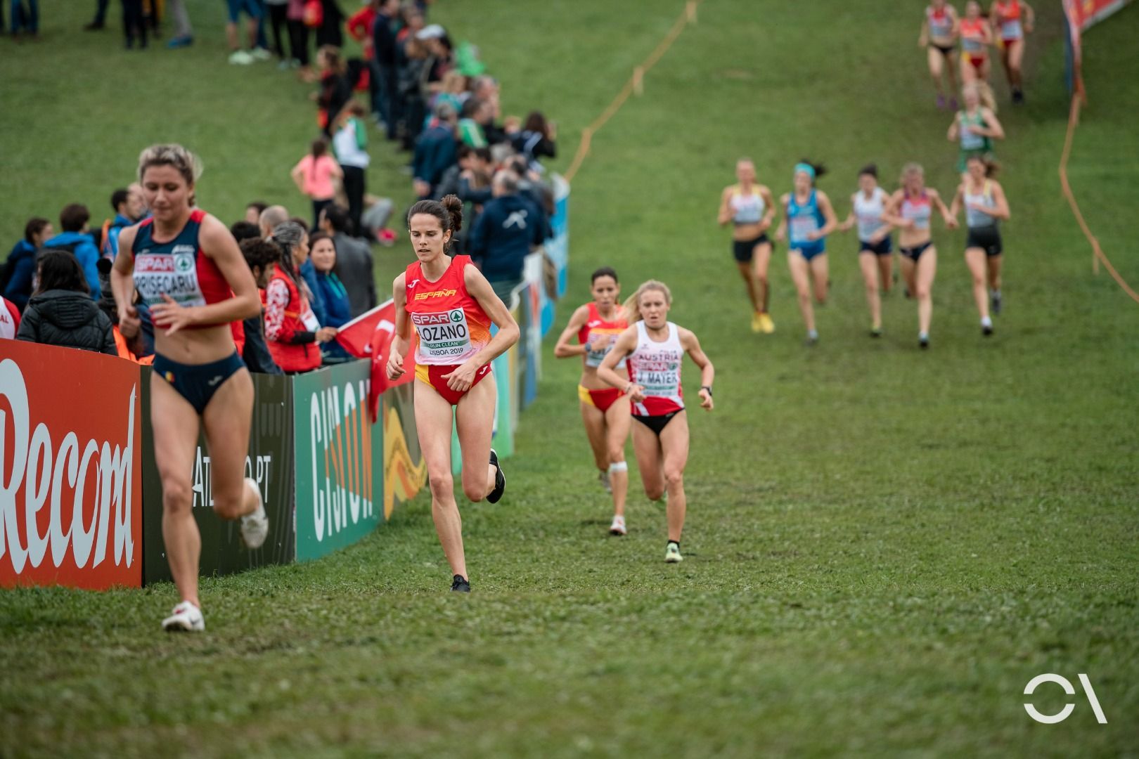 Campeonato de Europa de Cross 2019 | SENIOR MUJERES