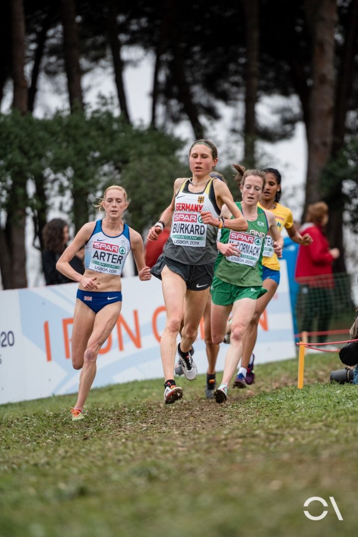 Campeonato de Europa de Cross 2019 | SENIOR MUJERES