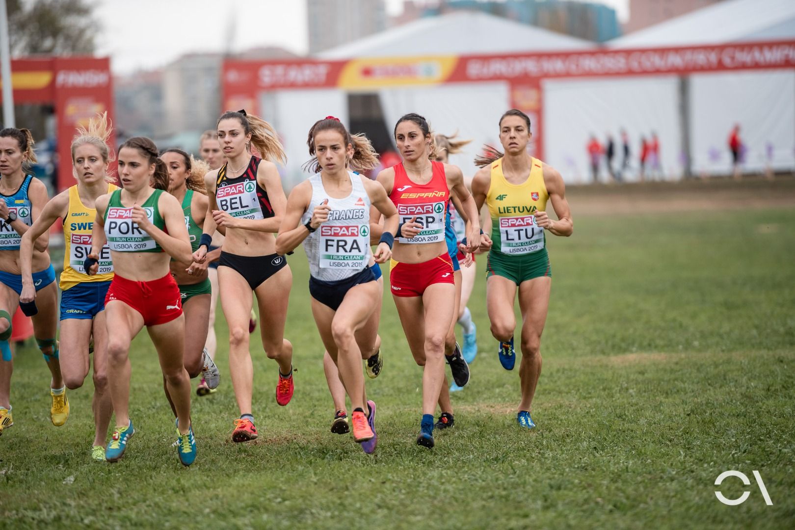 Campeonato de Europa de Cross 2019 | RELEVO MIXTO