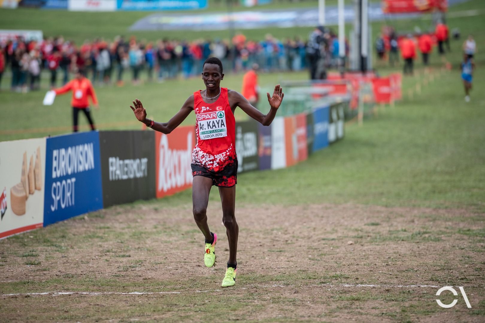 Campeonato de Europa de Cross 2019 | SENIOR HOMBRES