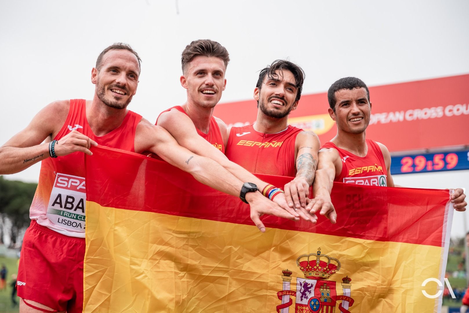 Campeonato de Europa de Cross 2019 | SENIOR HOMBRES