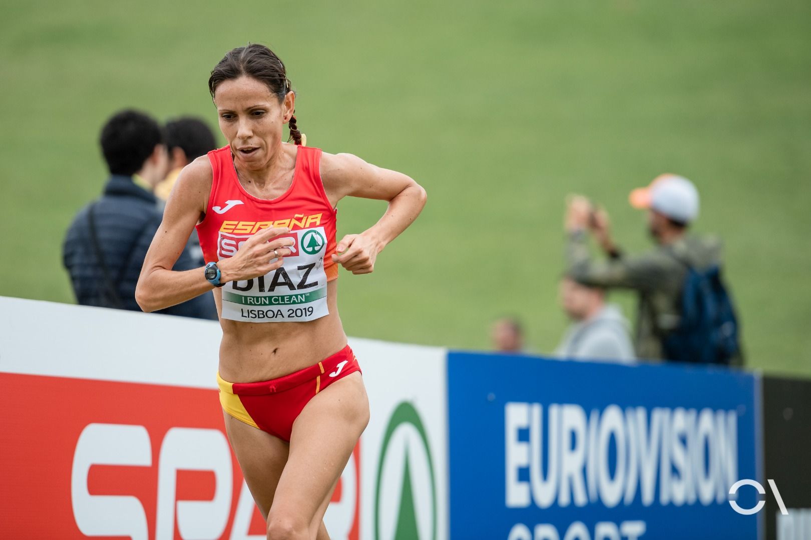 Campeonato de Europa de Cross 2019 | SENIOR MUJERES