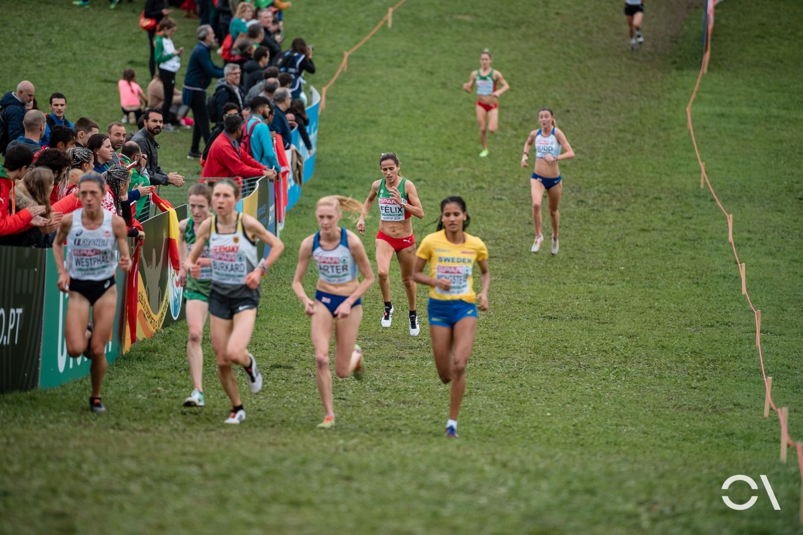 Campeonato de Europa de Cross 2019 | SENIOR MUJERES