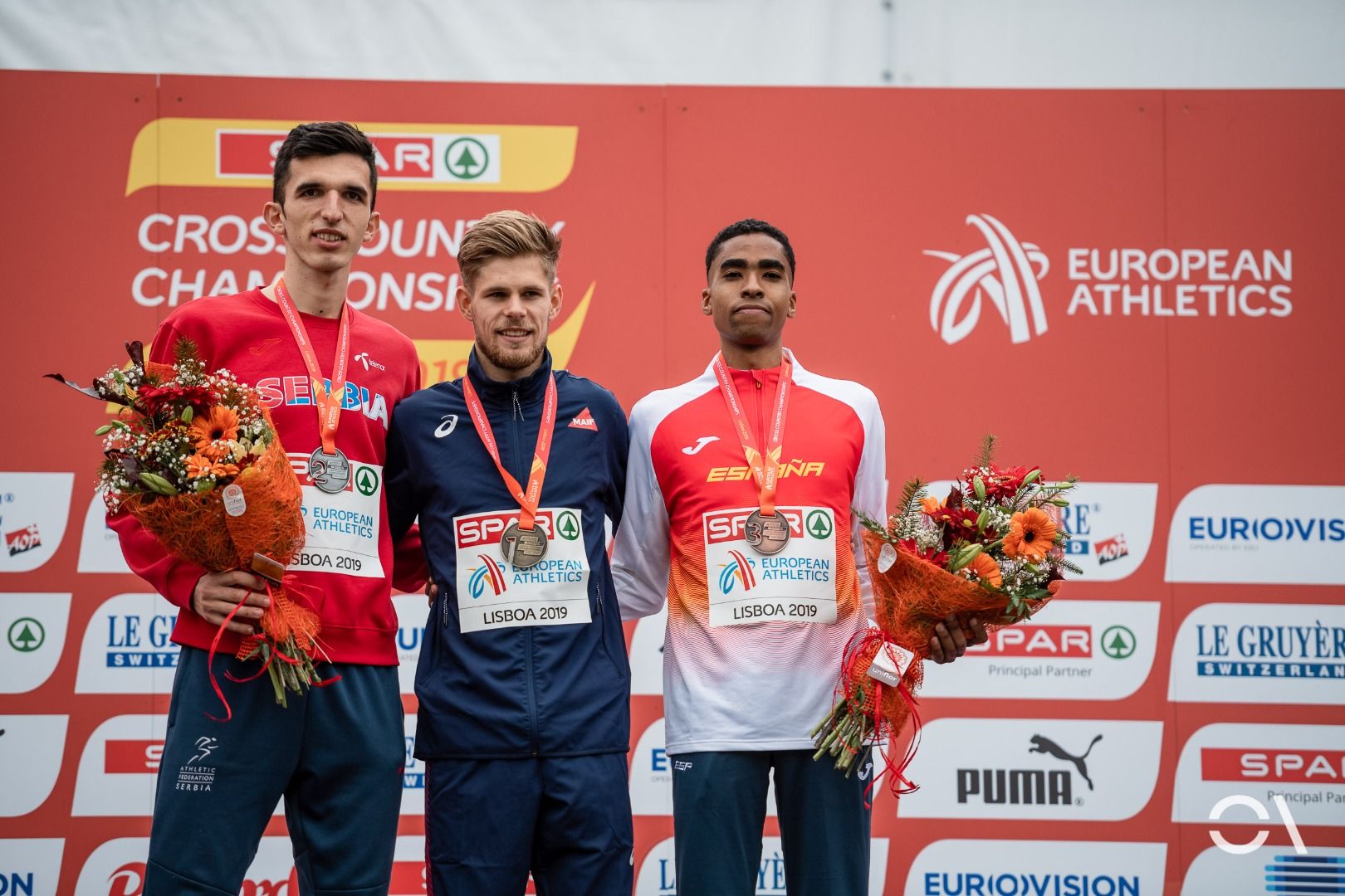 Campeonato de Europa de Cross 2019 | CARRERAS SUB 23