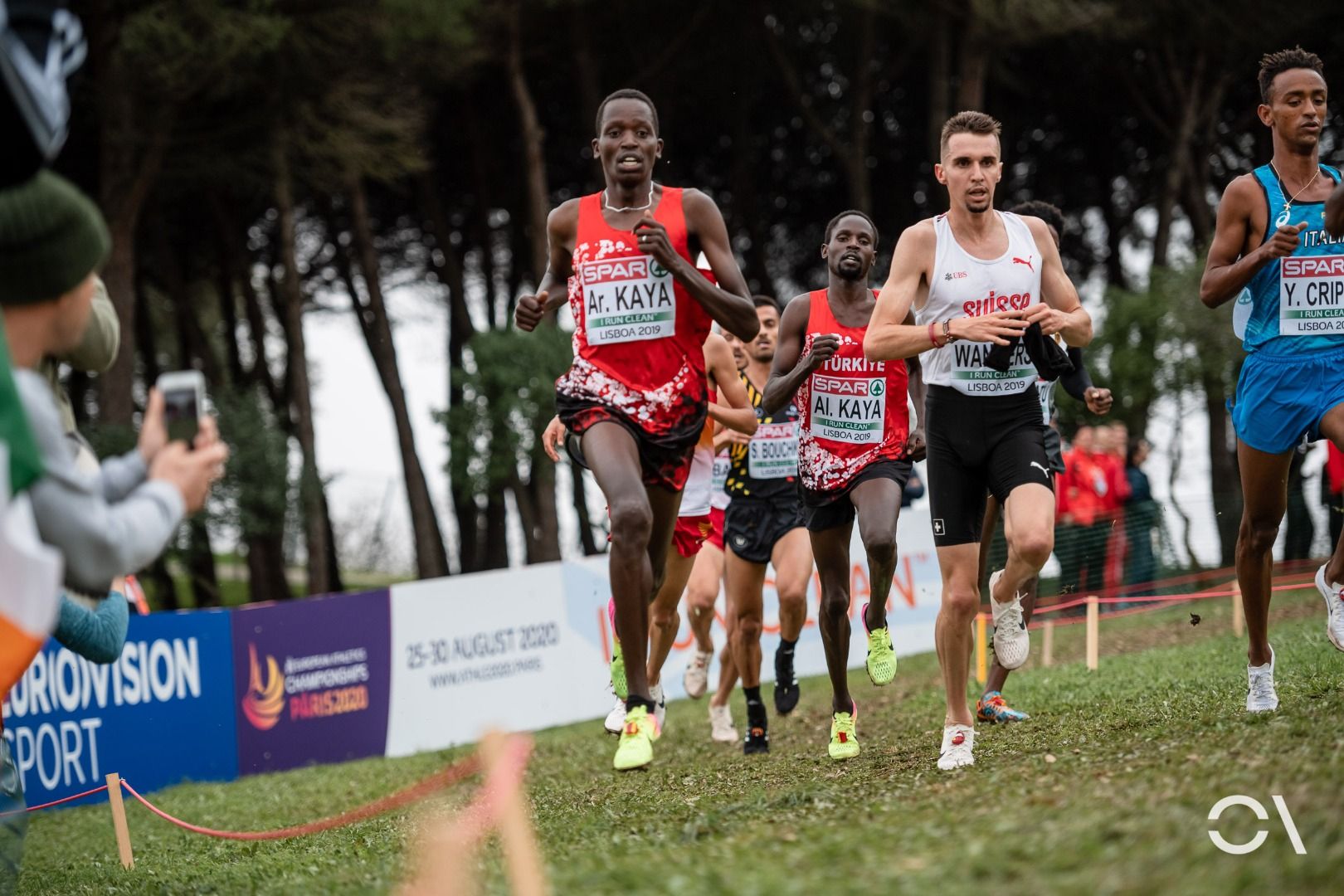 Campeonato de Europa de Cross 2019 | SENIOR HOMBRES