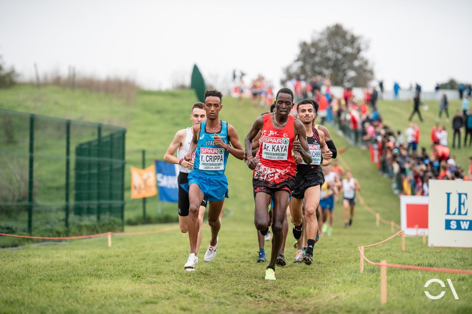 Campeonato de Europa de Cross 2019 | SENIOR HOMBRES