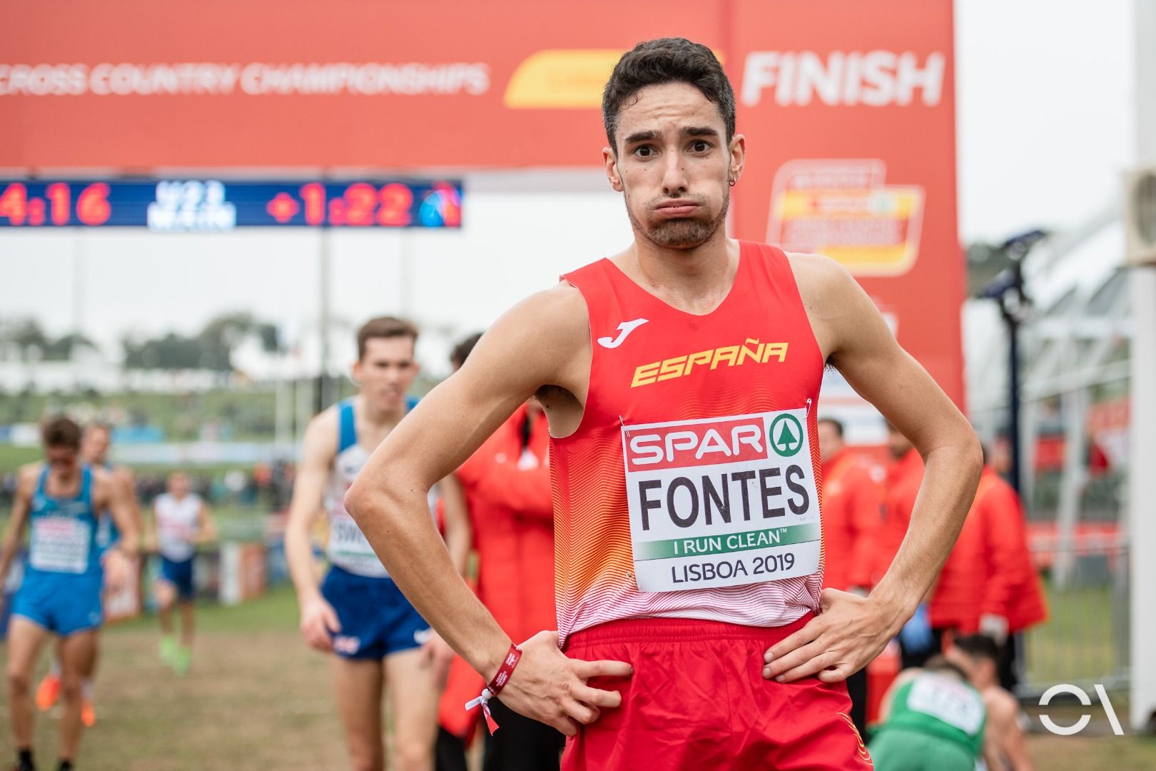 Campeonato de Europa de Cross 2019 | CARRERAS SUB 23