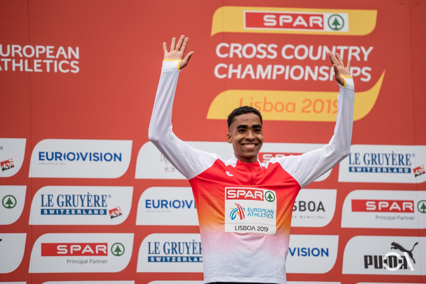 Campeonato de Europa de Cross 2019 | CARRERAS SUB 23