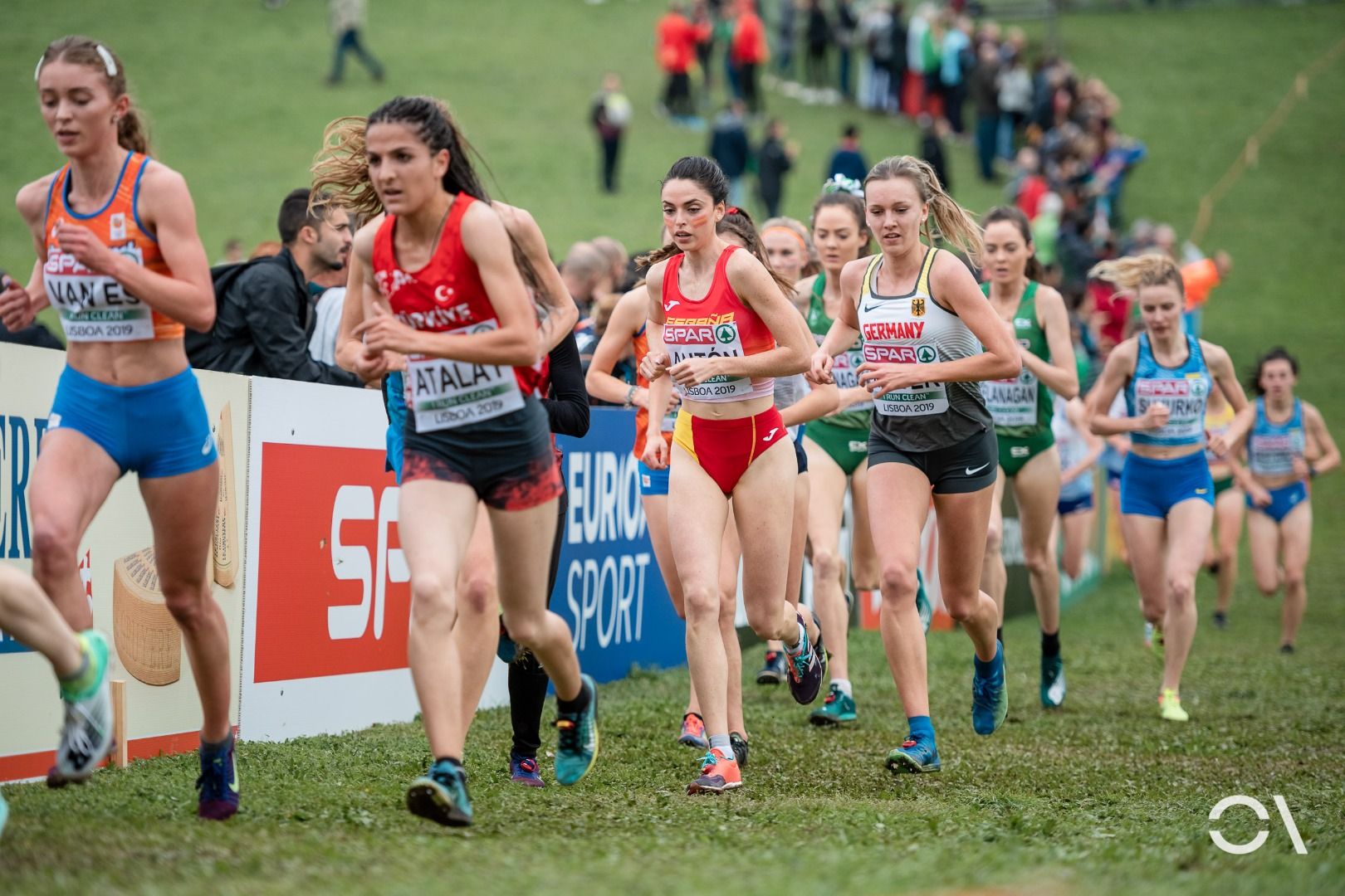 Campeonato de Europa de Cross 2019 | CARRERAS SUB 23