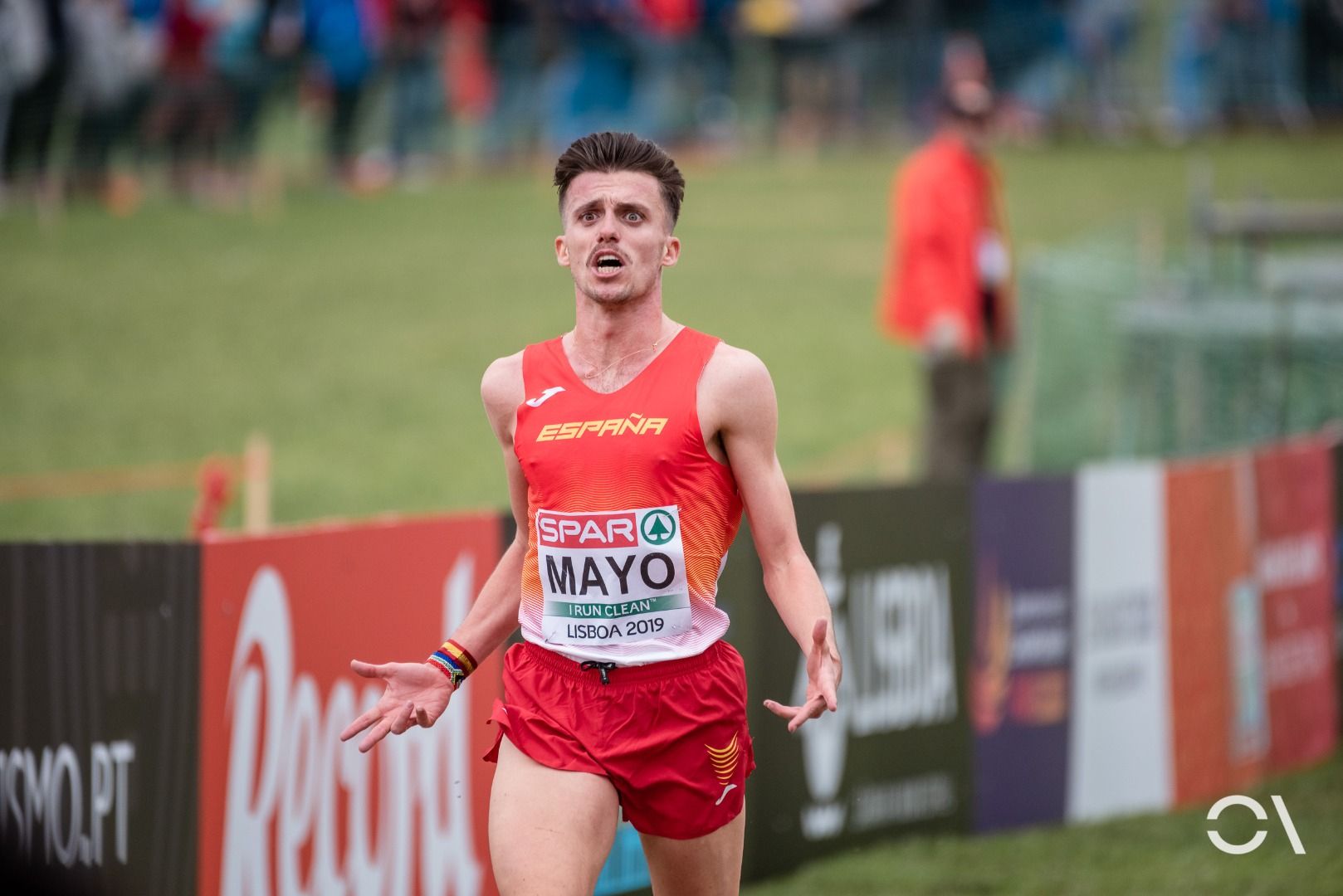 Campeonato de Europa de Cross 2019 | SENIOR HOMBRES