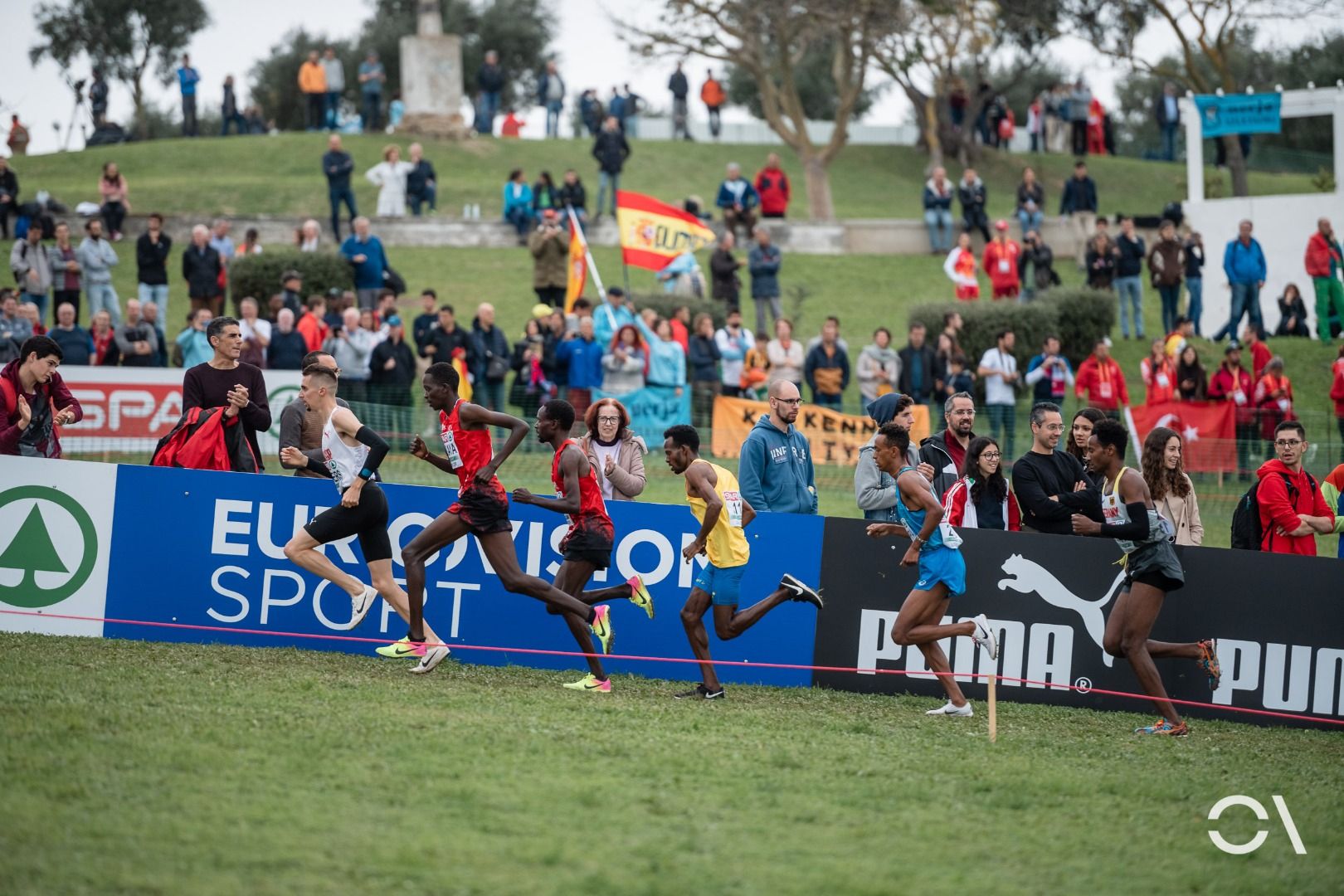 Campeonato de Europa de Cross 2019 | SENIOR HOMBRES