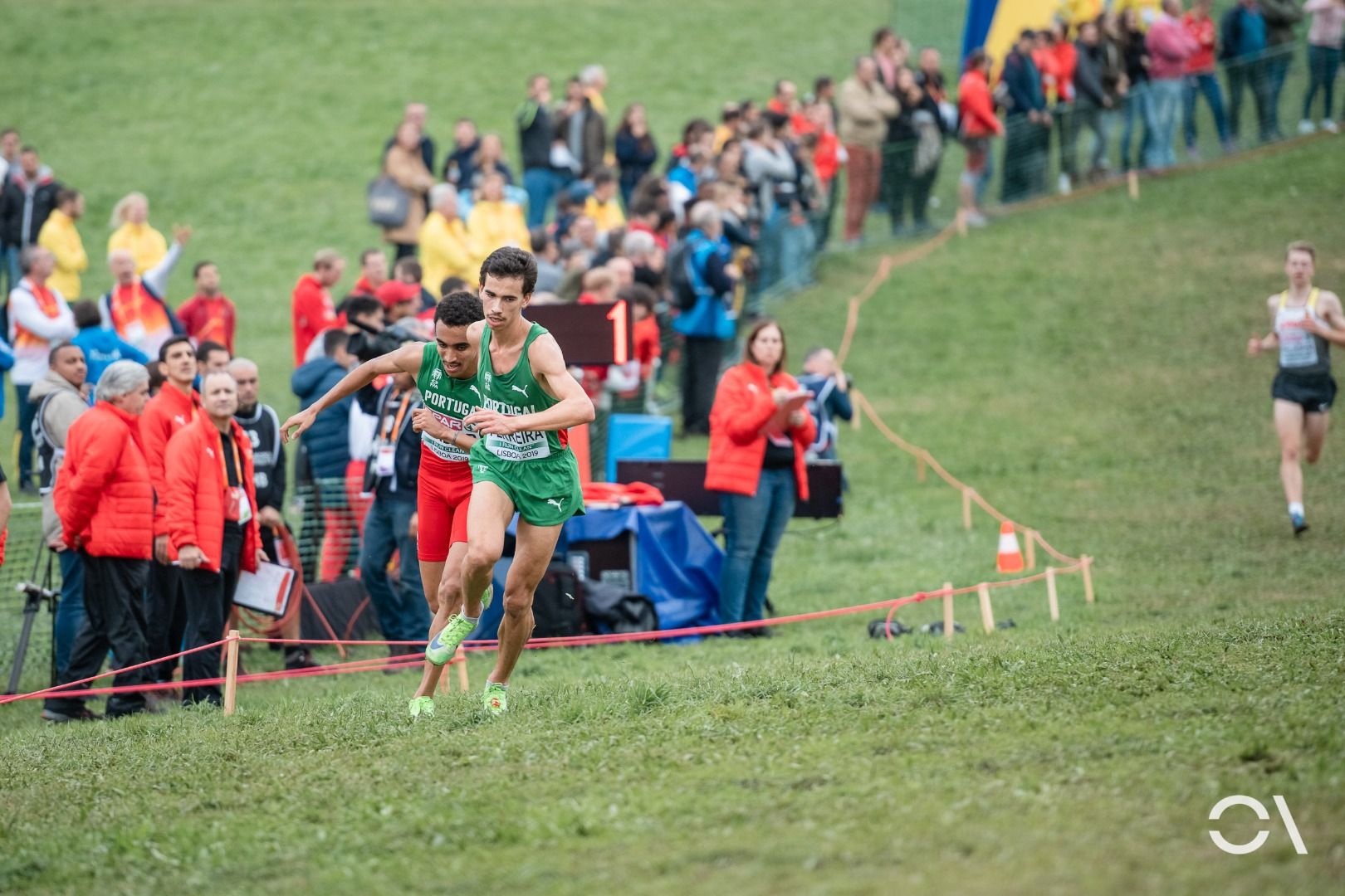 Campeonato de Europa de Cross 2019 | CARRERAS SUB 23