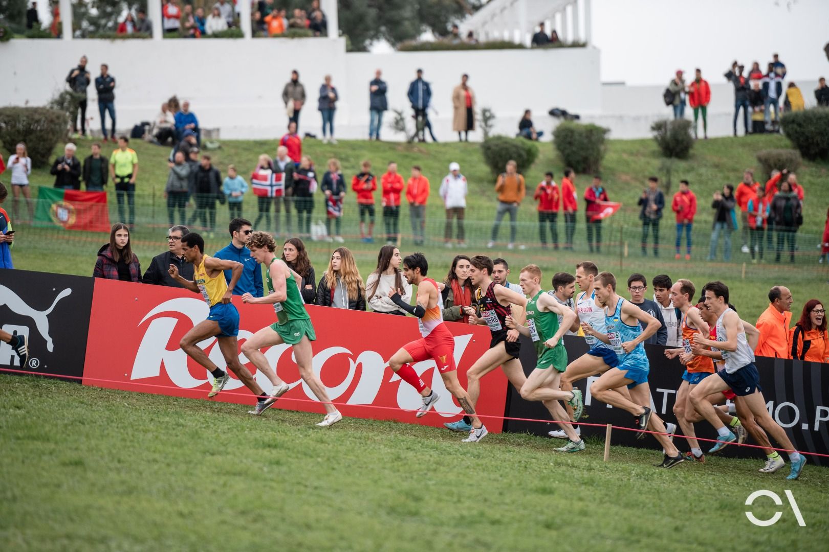 Campeonato de Europa de Cross 2019 | SENIOR HOMBRES