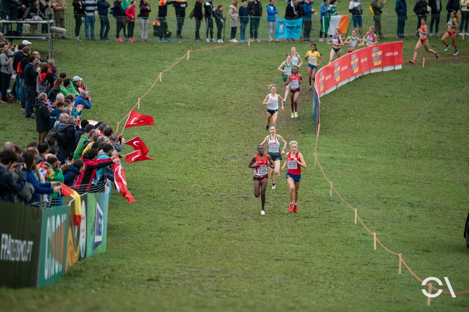 Campeonato de Europa de Cross 2019 | SENIOR MUJERES