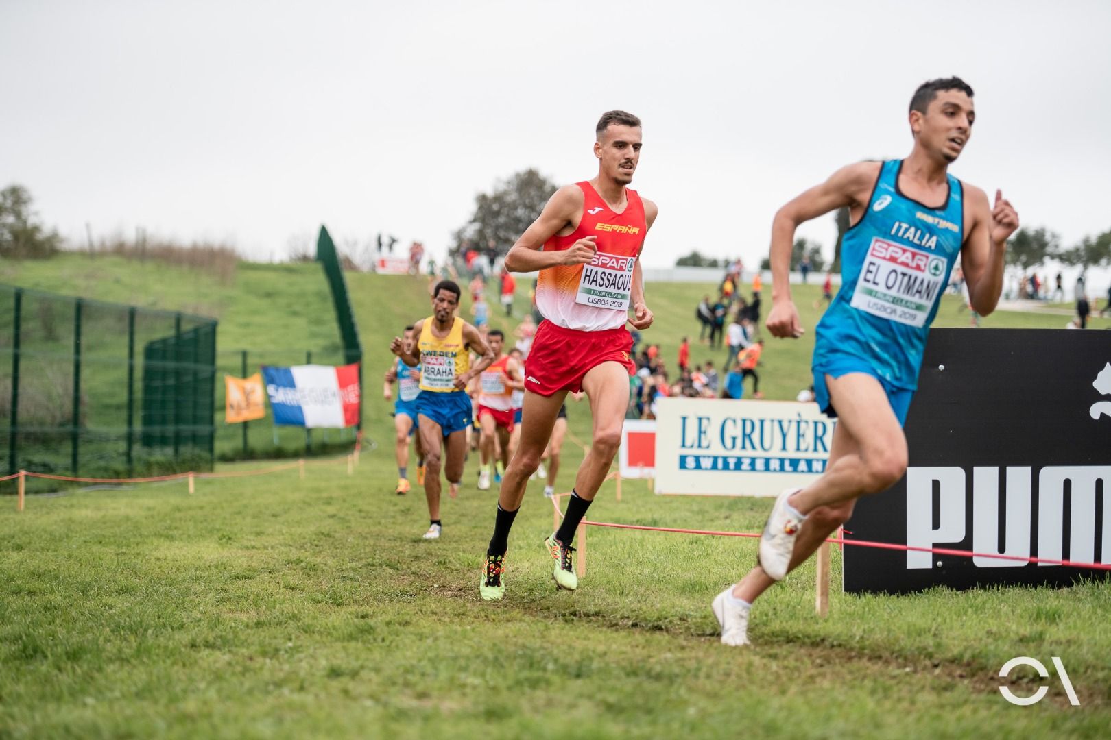 Campeonato de Europa de Cross 2019 | SENIOR HOMBRES