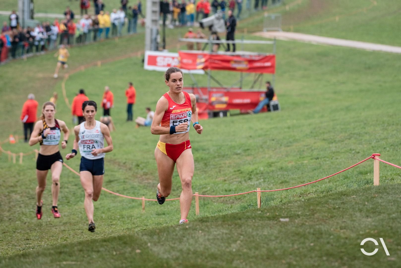 Campeonato de Europa de Cross 2019 | RELEVO MIXTO