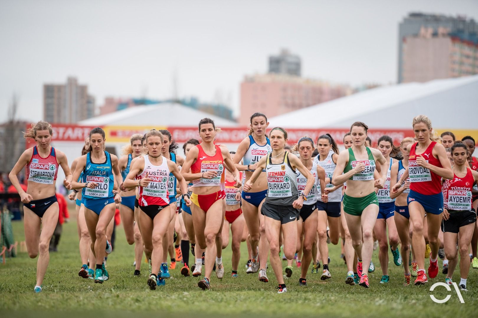Campeonato de Europa de Cross 2019 | SENIOR MUJERES