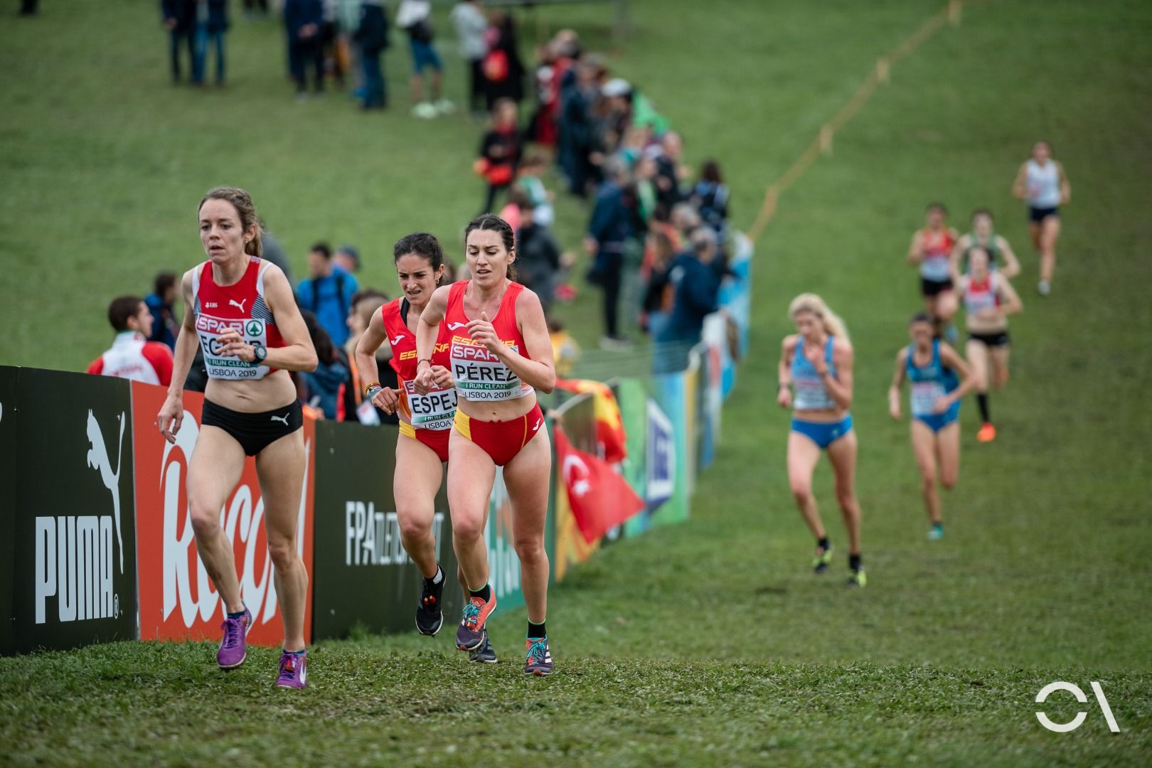 Campeonato de Europa de Cross 2019 | SENIOR MUJERES