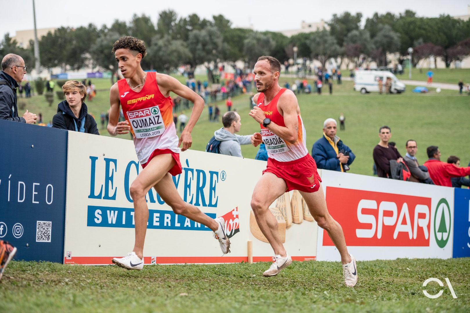 Campeonato de Europa de Cross 2019 | SENIOR HOMBRES