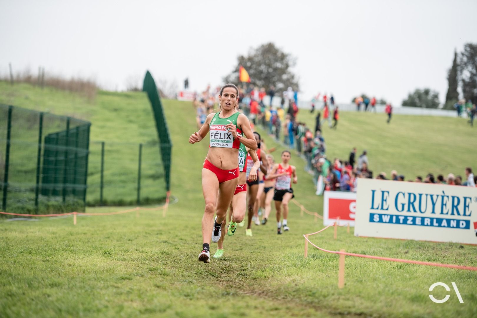Campeonato de Europa de Cross 2019 | SENIOR MUJERES