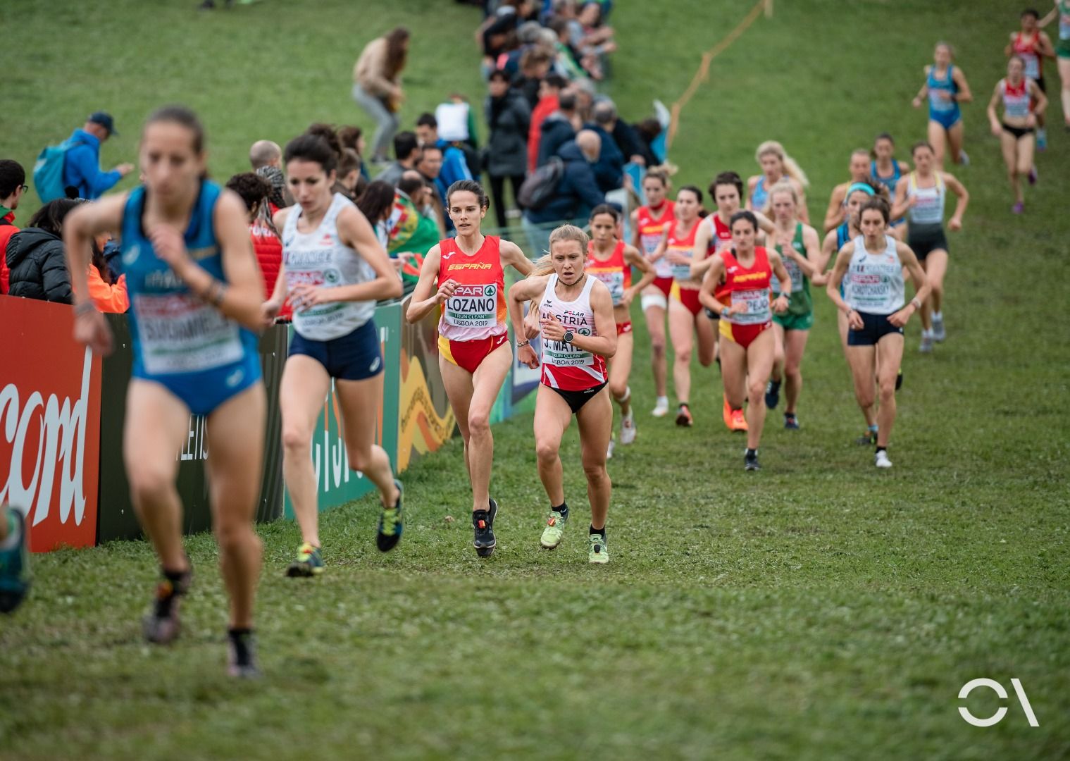 Campeonato de Europa de Cross 2019 | SENIOR MUJERES