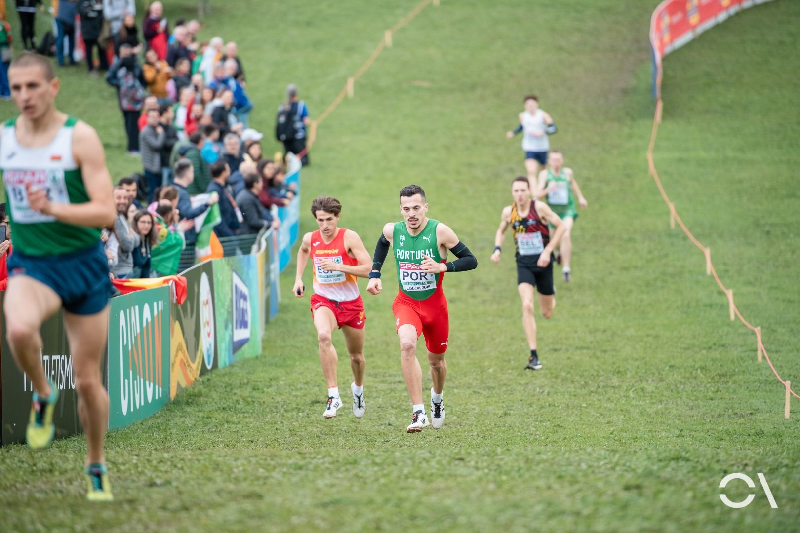 Campeonato de Europa de Cross 2019 | RELEVO MIXTO