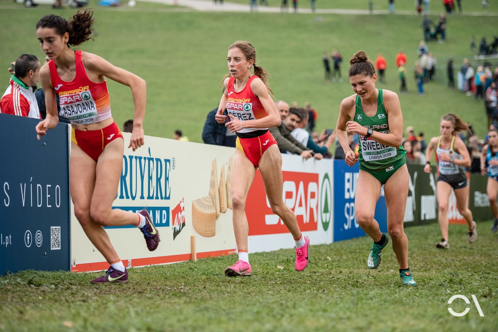 Campeonato de Europa de Cross 2019 | CARRERAS SUB 23