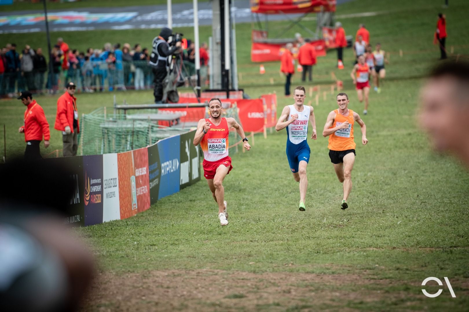 Campeonato de Europa de Cross 2019 | SENIOR HOMBRES